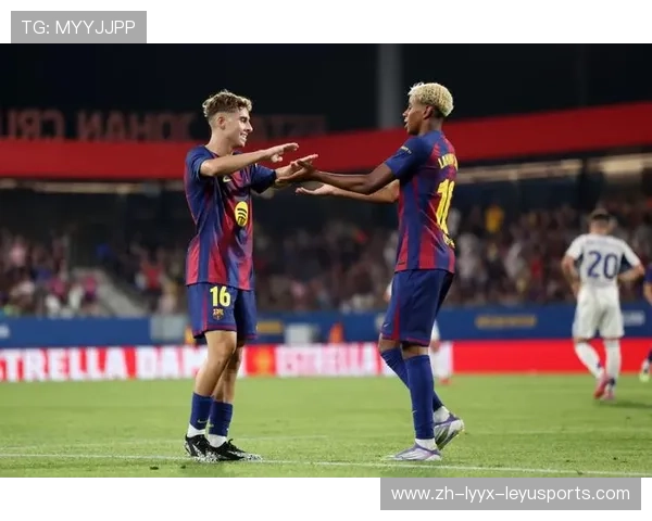 关键战复盘亚马尔1射2传建功助巴萨4-1轻取西班牙人巩固排名